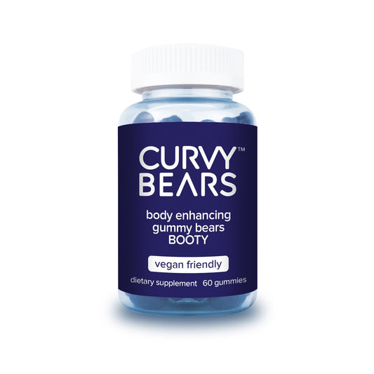 CURVY BEARS - BOOTY ENHANCING